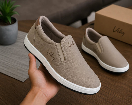 MOCASIN ORTOPEDIC VLZ CABALLERO + CAJA | ¡PRECIO ESPECIAL 50% OFF!