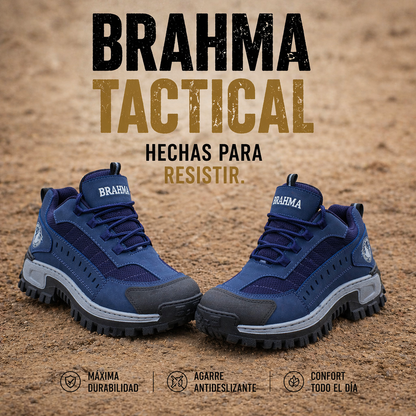 Antto - Bota Táctica Brahma