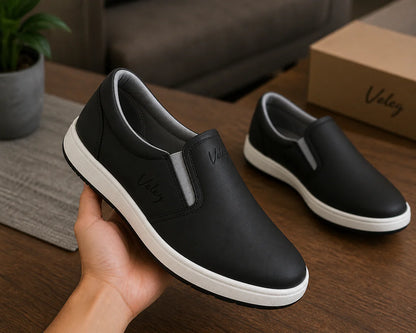 MOCASIN ORTOPEDIC VLZ CABALLERO + CAJA | ¡PRECIO ESPECIAL 50% OFF!