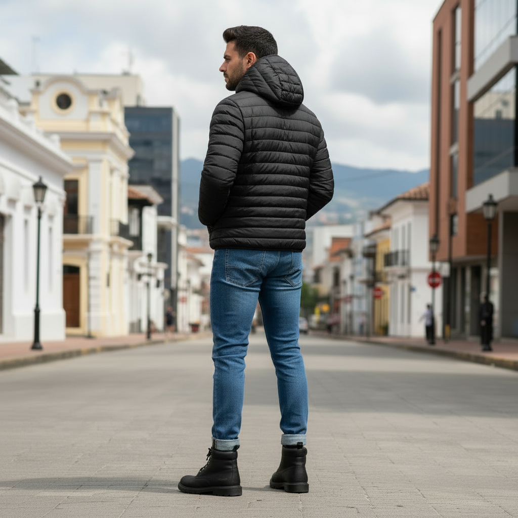 Antto - Chaqueta Deportiva Stylo Champion