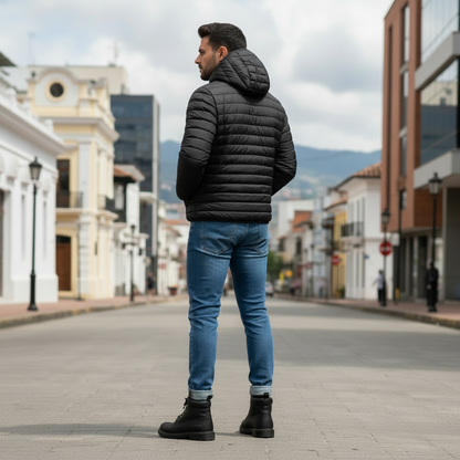 Antto - Chaqueta Deportiva Stylo Champion