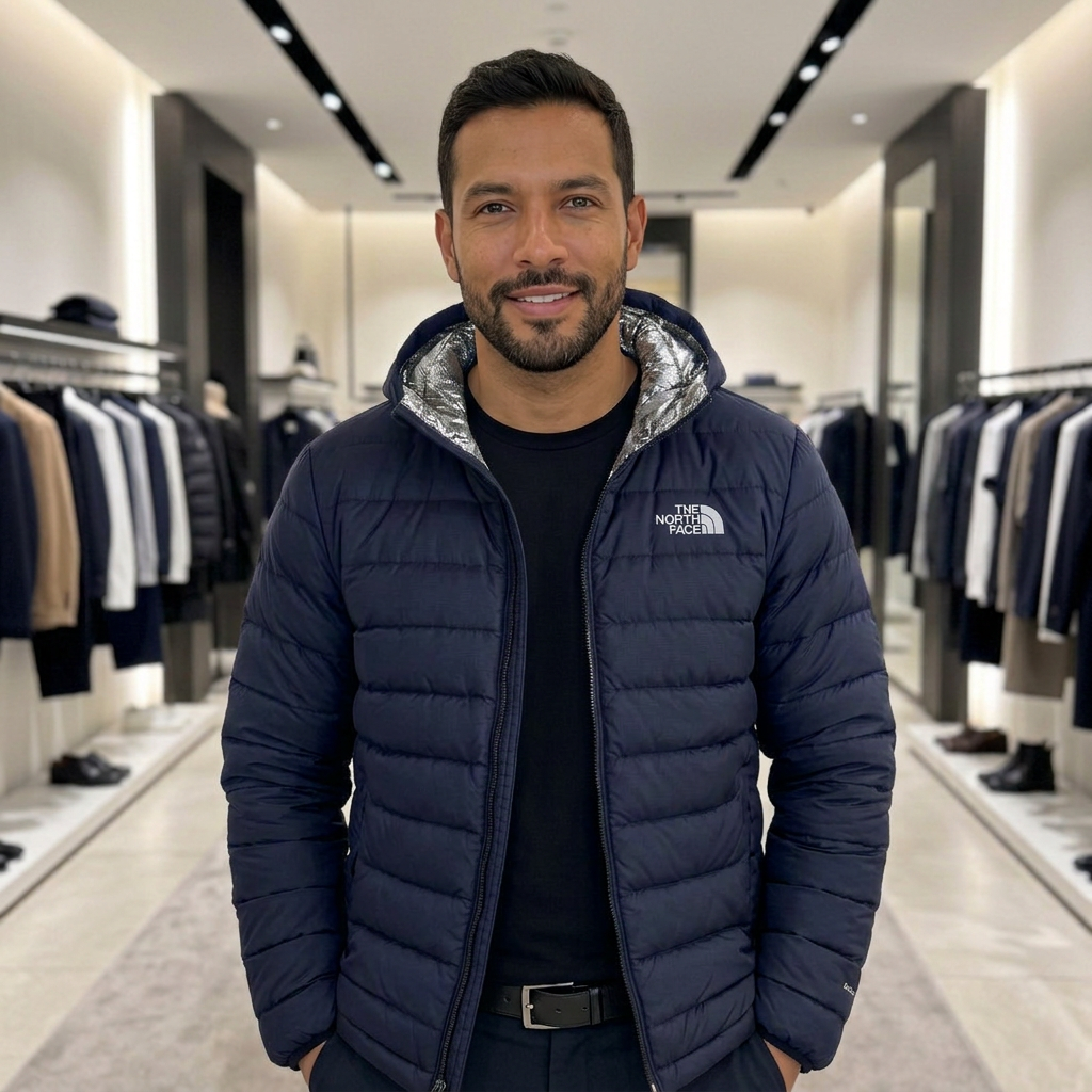 Chaqueta Stylo North F. Premium |  ¡PRECIO ESPECIAL 50% OFF!