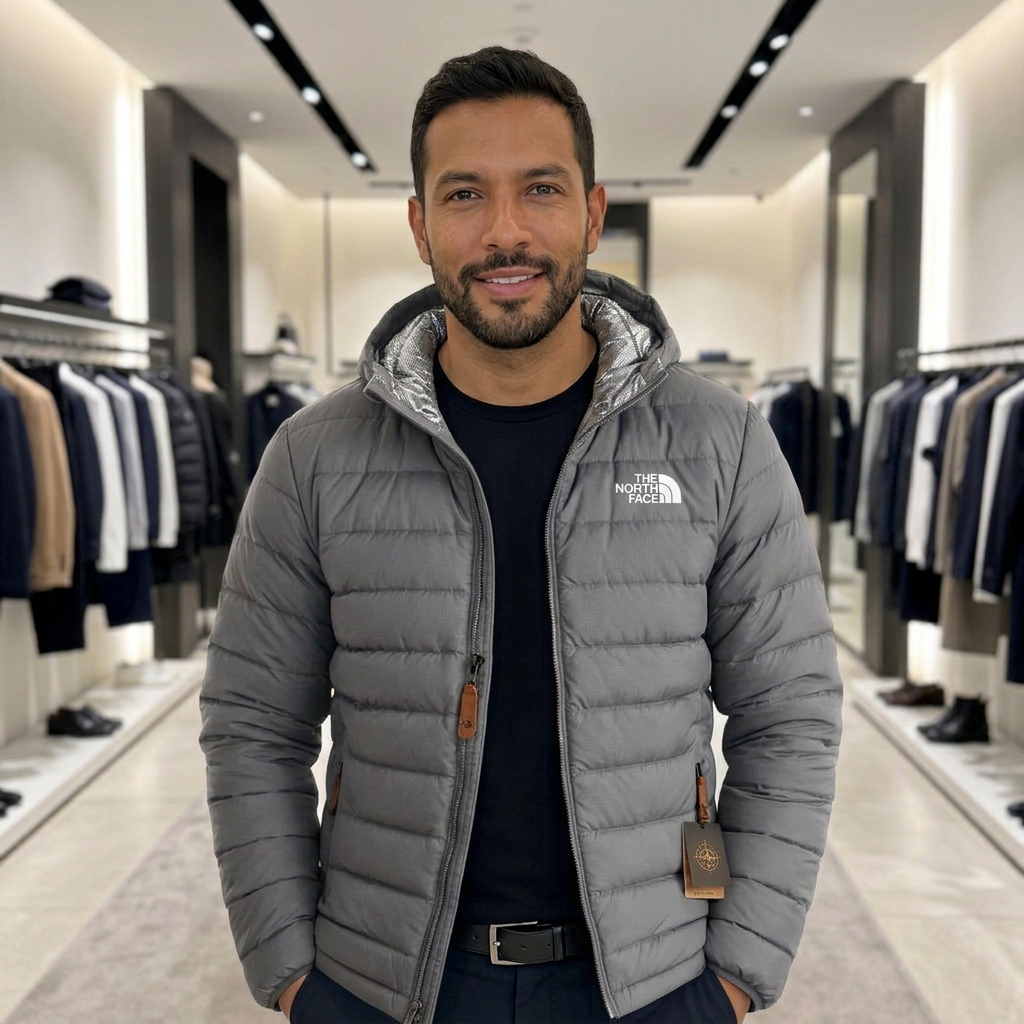 Chaqueta Stylo North F. Premium |  ¡PRECIO ESPECIAL 50% OFF!