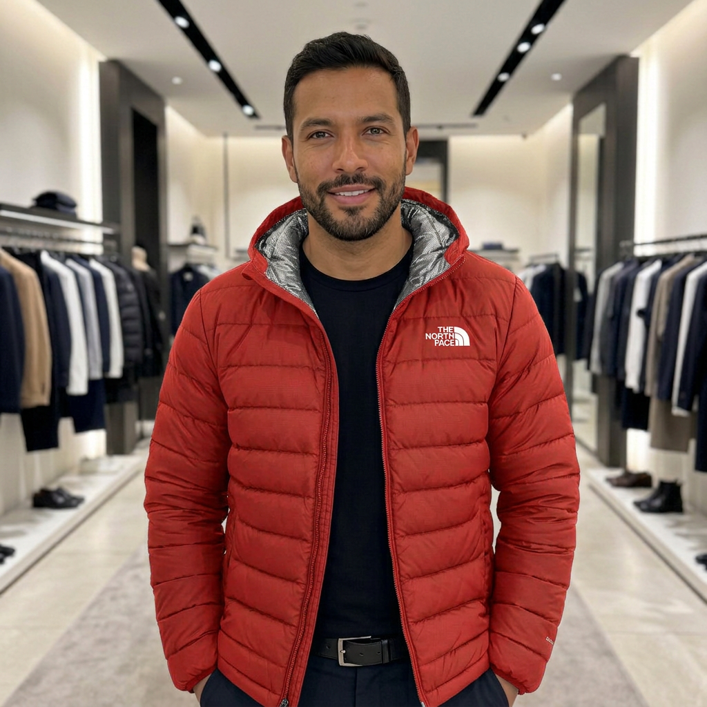 Chaqueta Stylo North F. Premium |  ¡PRECIO ESPECIAL 50% OFF!