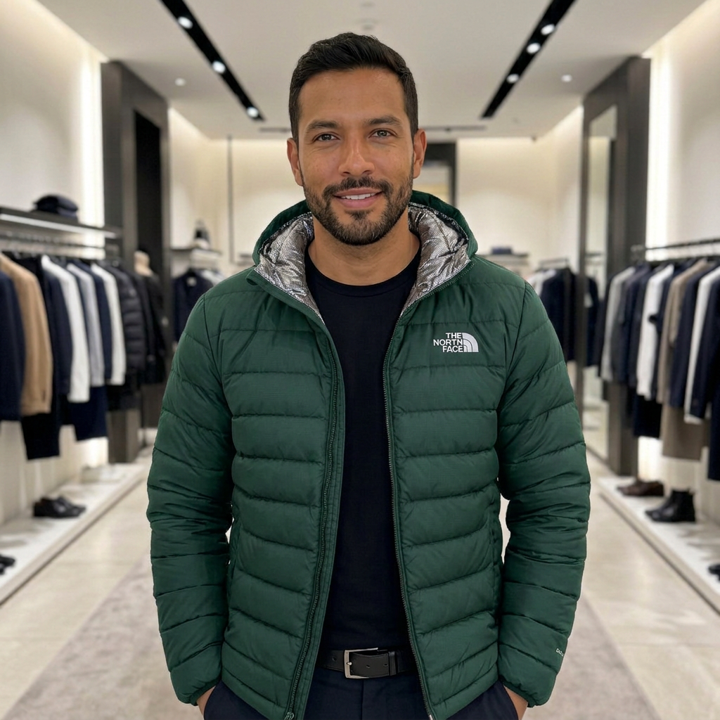 Chaqueta Stylo North F. Premium |  ¡PRECIO ESPECIAL 50% OFF!