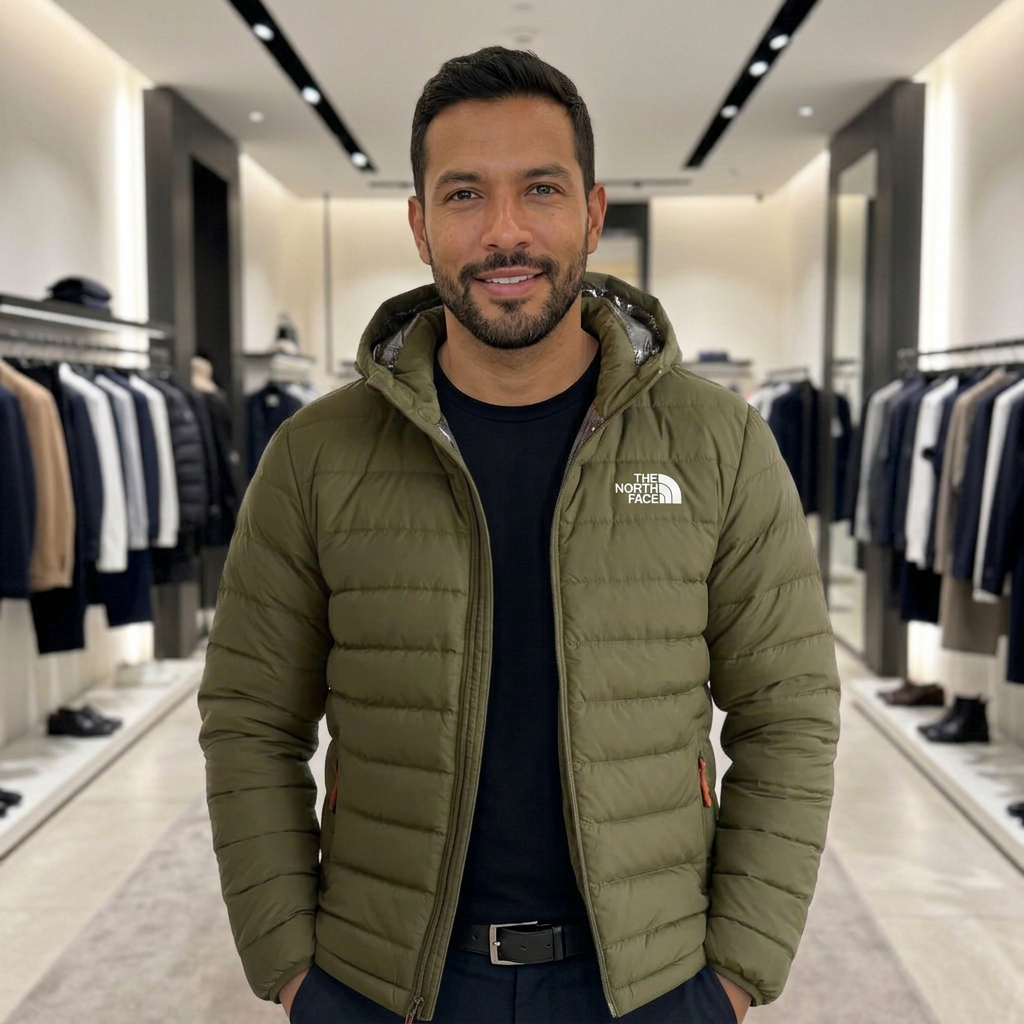 Chaqueta Stylo North F. Premium |  ¡PRECIO ESPECIAL 50% OFF!