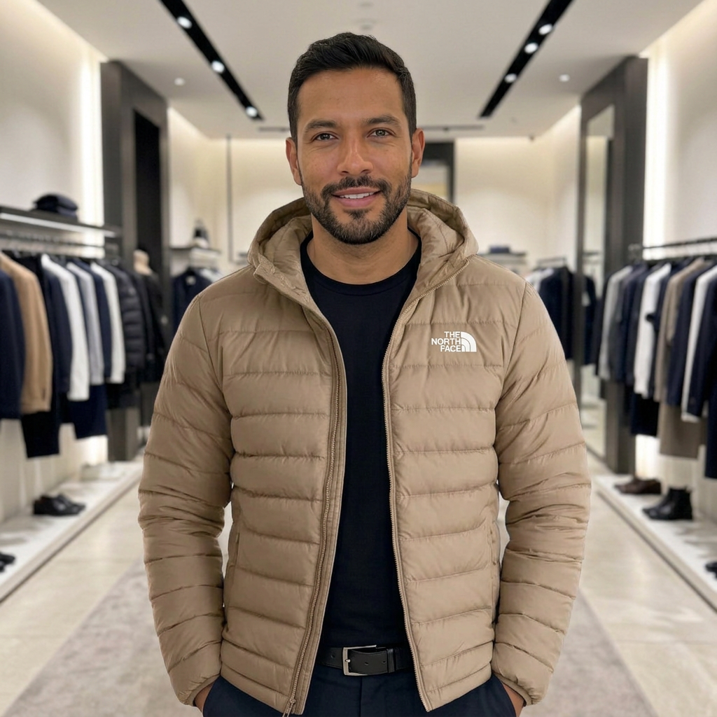 Chaqueta Stylo North F. Premium |  ¡PRECIO ESPECIAL 50% OFF!
