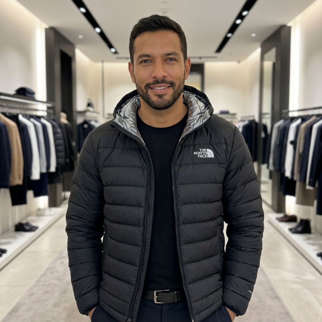 Chaqueta Stylo North F. Premium |  ¡PRECIO ESPECIAL 50% OFF!